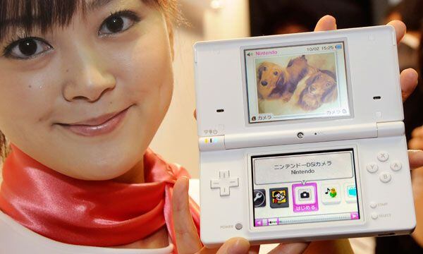 Hay una alta valoración hacia dispositivos ya considerados obsoletos, como la Nintendo DS. (AP)