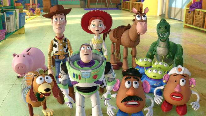 Toy Story. (foto: El Mundo)
