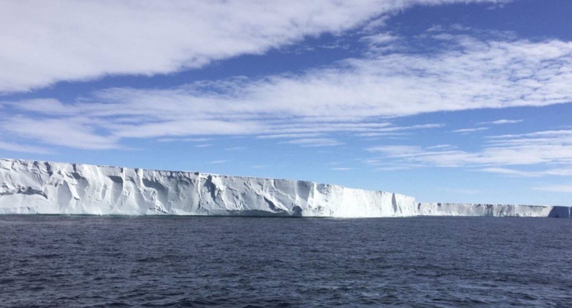 Los casquetes polares son esenciales para el equilibrio de temperaturas en todo el planeta (TAEWOOK PARK) 