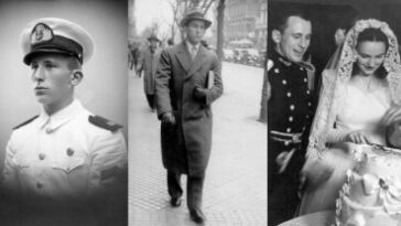 El empresario Enrique Shaw