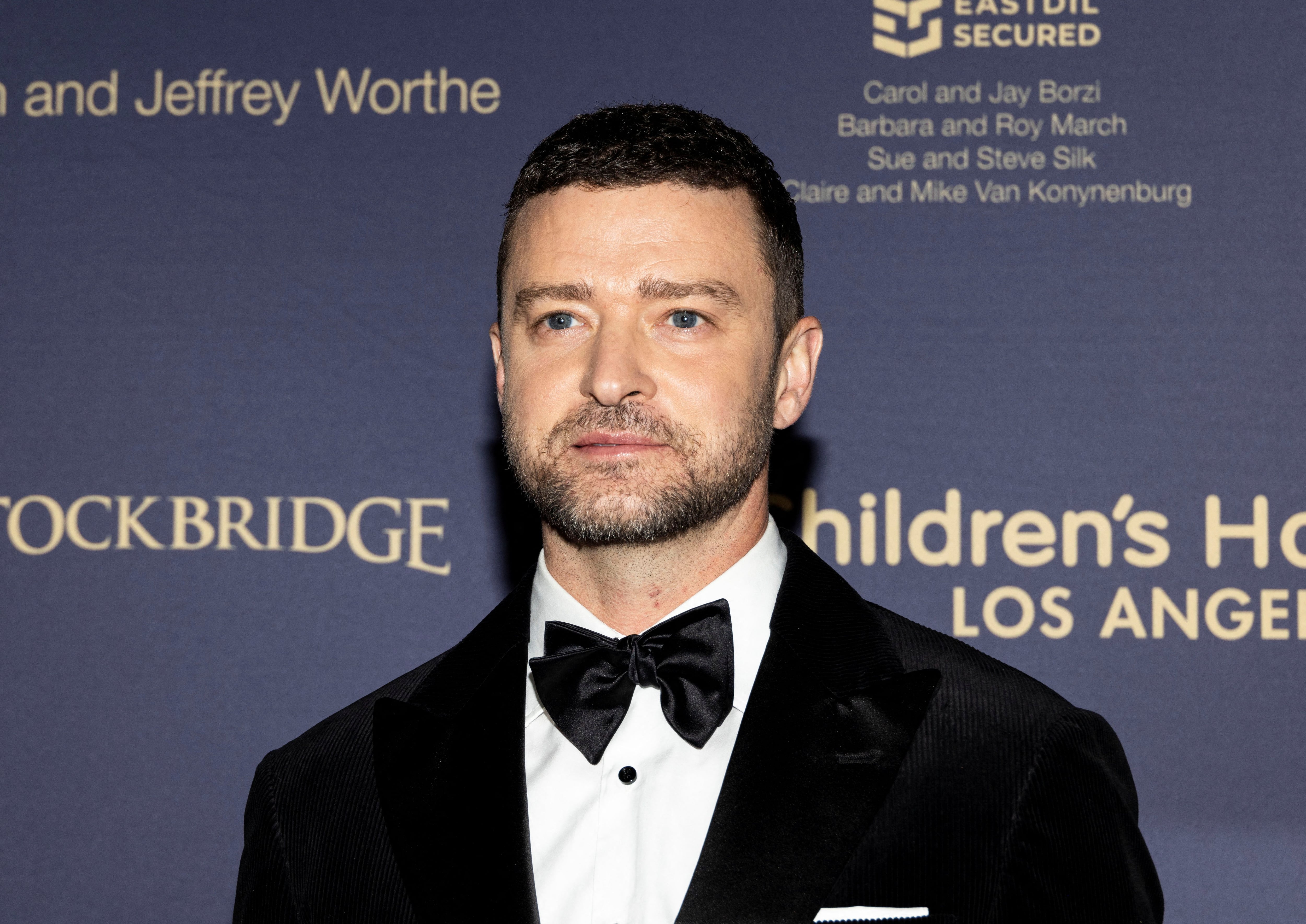 Justin Timberlake compartió un comunicado donde reveló sentirse culpable de la tutela de Britney Spears (REUTERS/Aude Guerrucci)