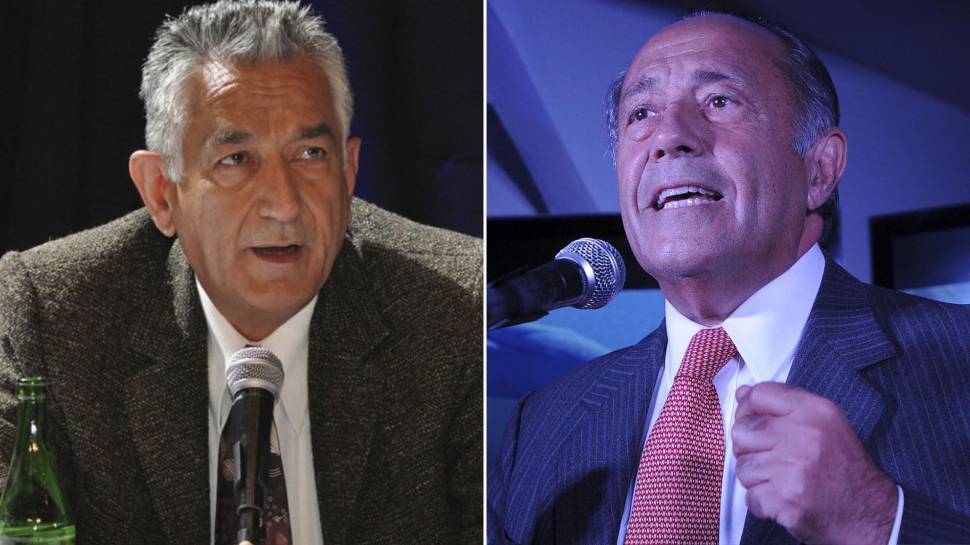 Alberto y Adolfo Rodríguez Saá se encuentran enemistados desde 2019 y apoyarán a distintos candidatos a gobernador en las elecciones de San Luis 2023