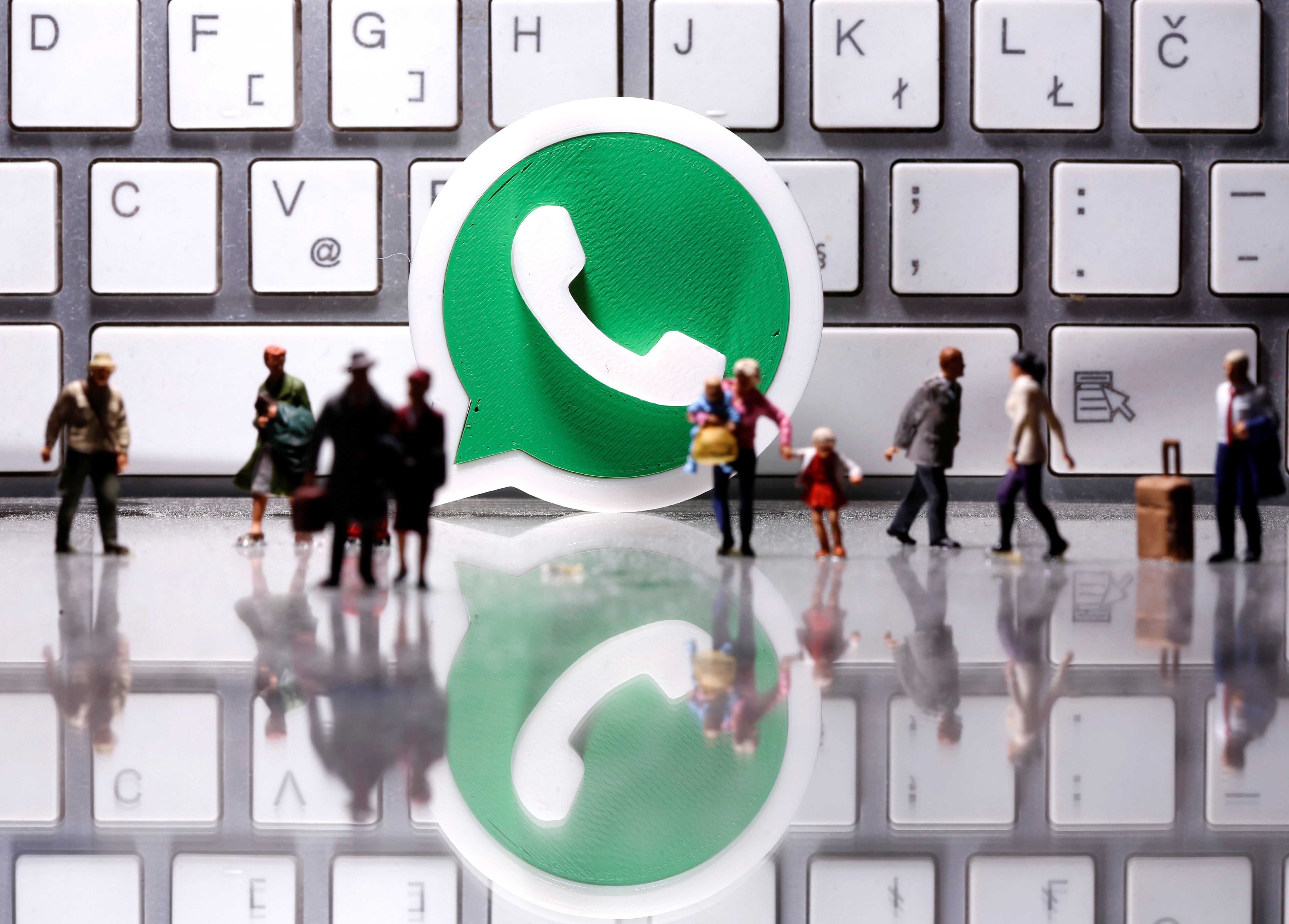 Como Hacer Una Videollamada De 8 Personas En Whatsapp Infobae