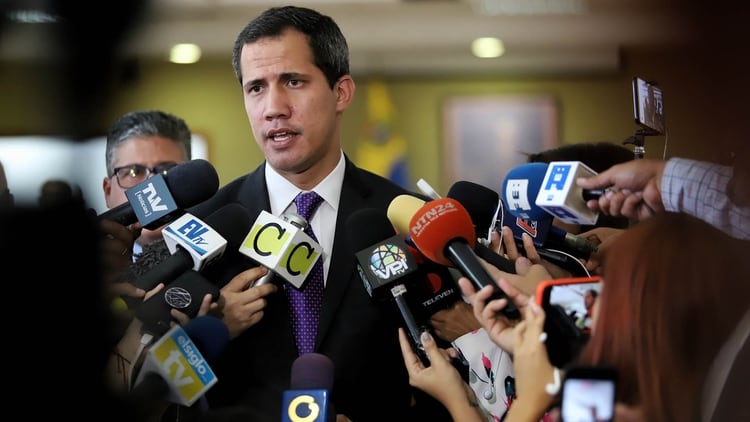 Juan Guaidó confirmó que habrá una delegación de su gobierno en el marco de la Asamblea General de la ONU