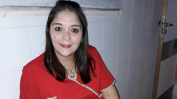 Almeida tenÃ­a 30 aÃ±os y trabajaba como enfermera