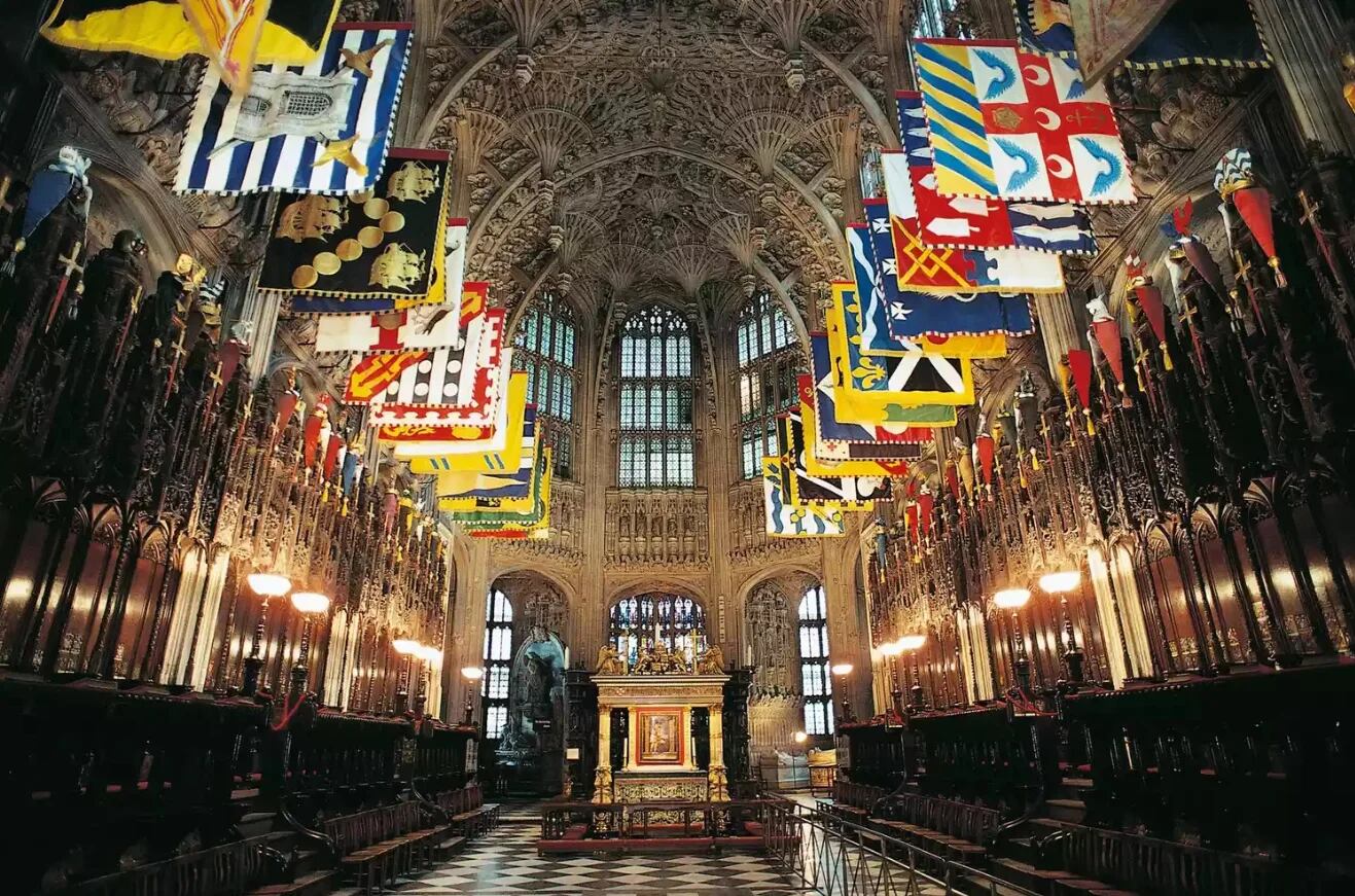 La Abadía de Westminster tiene una antigüedad de más de mil años