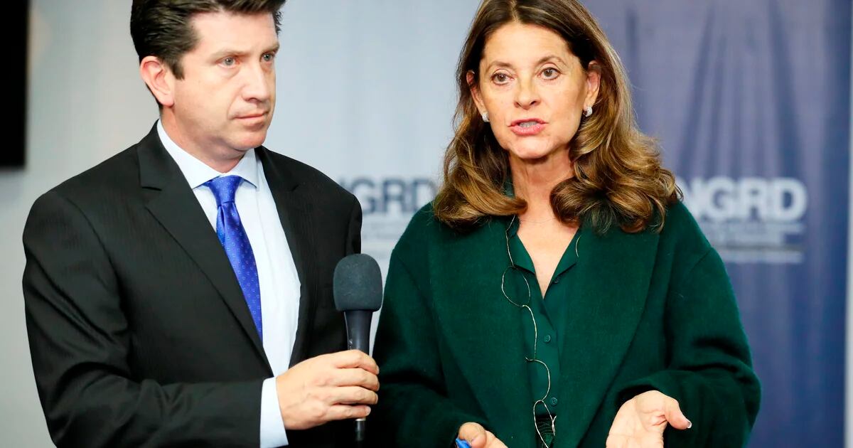 Il nuovo audio dello scandalo corruzione del governo italiano nomina gli ex ministri Diego Molano e Marta Lucía Ramírez