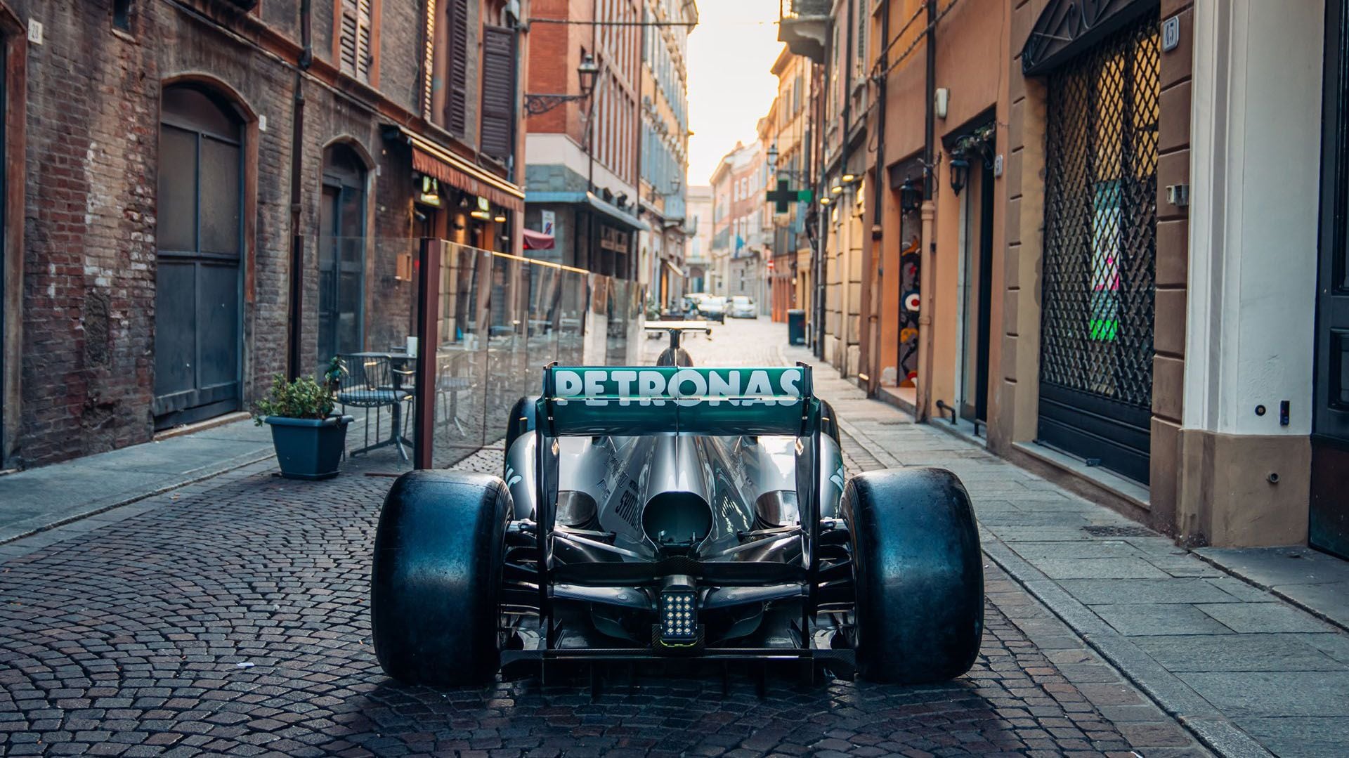 Se vendió un Mercedes de Fórmula 1 que usó Lewis Hamilton
