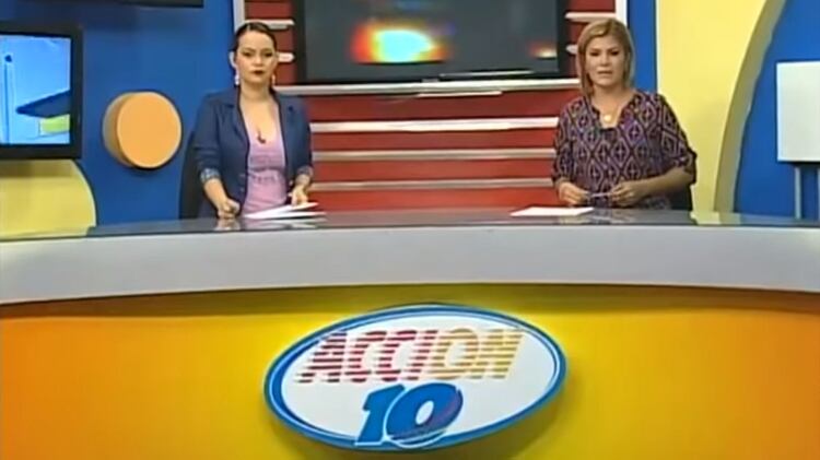El Canal 10 de Nicaragua fue otro de los medios perseguidos por el Gobierno
