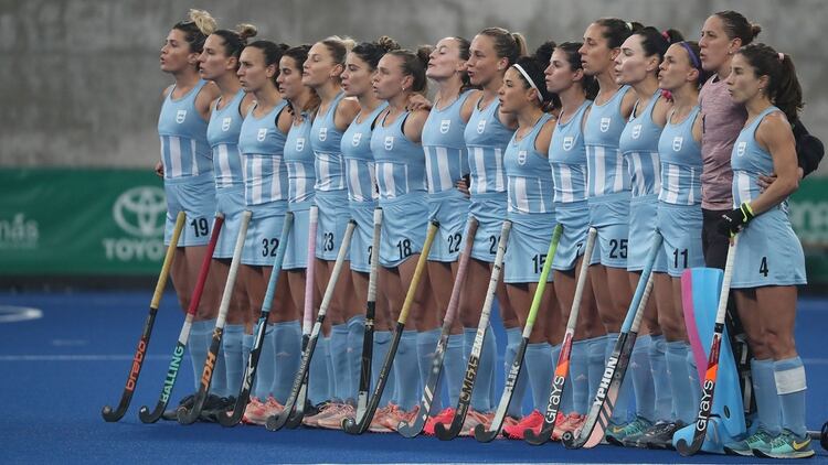 Las Leonas intentarán dejar atrás el mal trago de Rio 2016 (Reuters)
