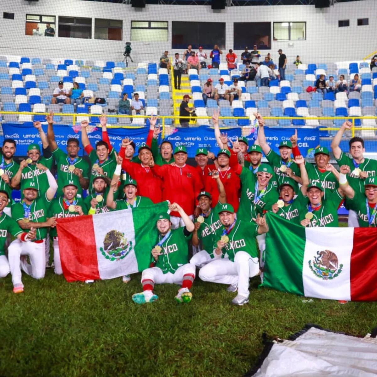MexicoBeis: Primer juego de preparación de la Selección Mexicana de Beisbol