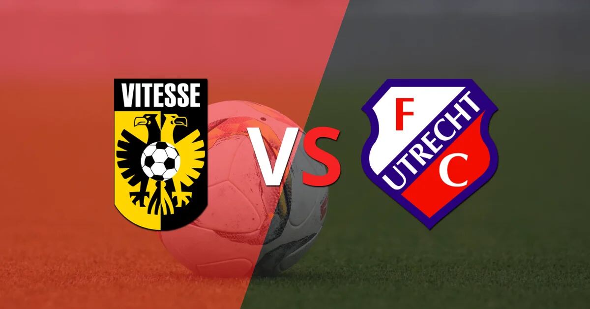 Vitesse and FC Utrecht clash for date 21