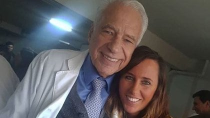 Alberto y Estefanía se casaron en el 2019