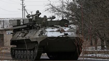 Rusia Ucrania Irpin Guerra Invasión Portada