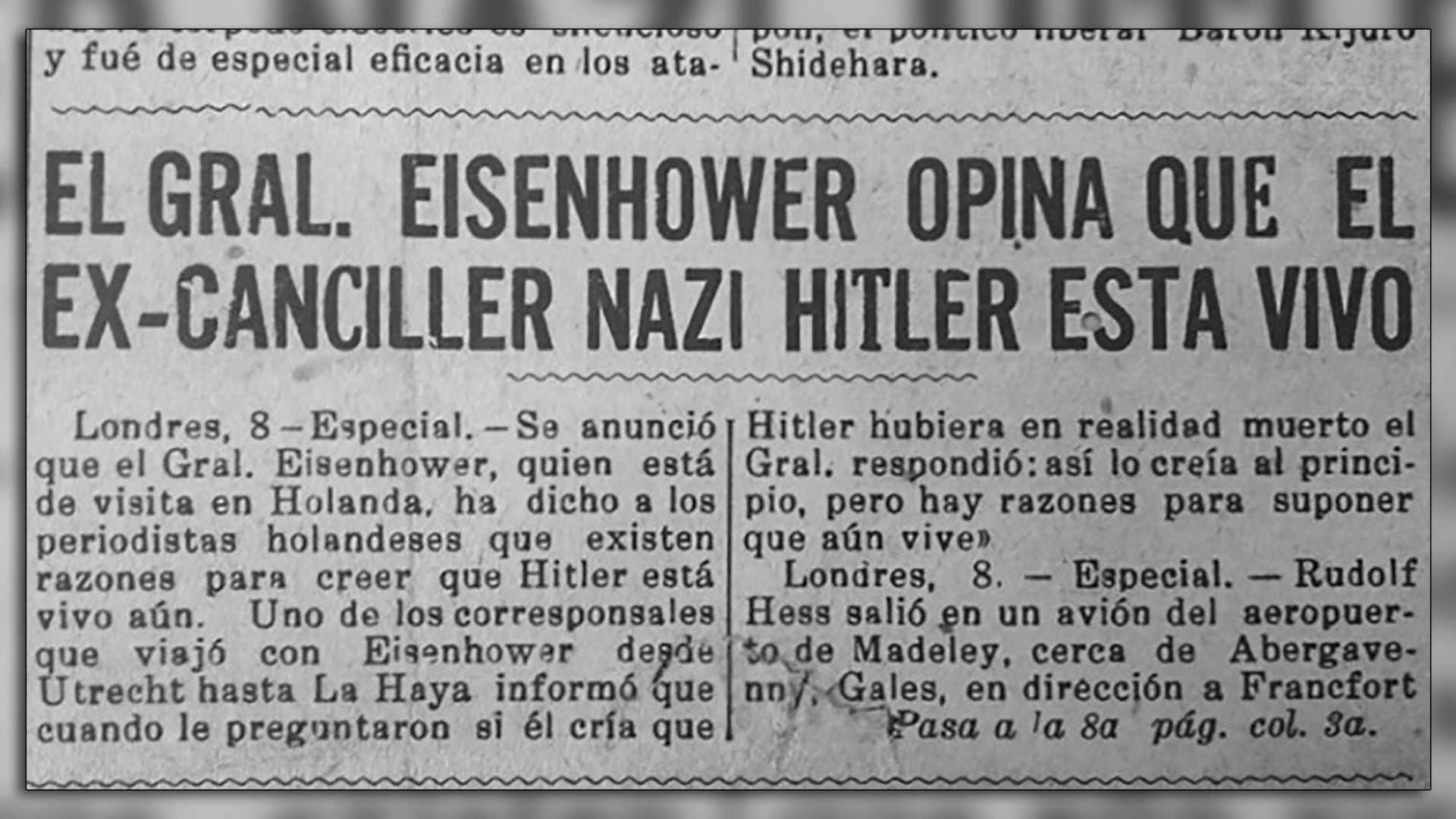 Abel Basti Fotos de Hitler