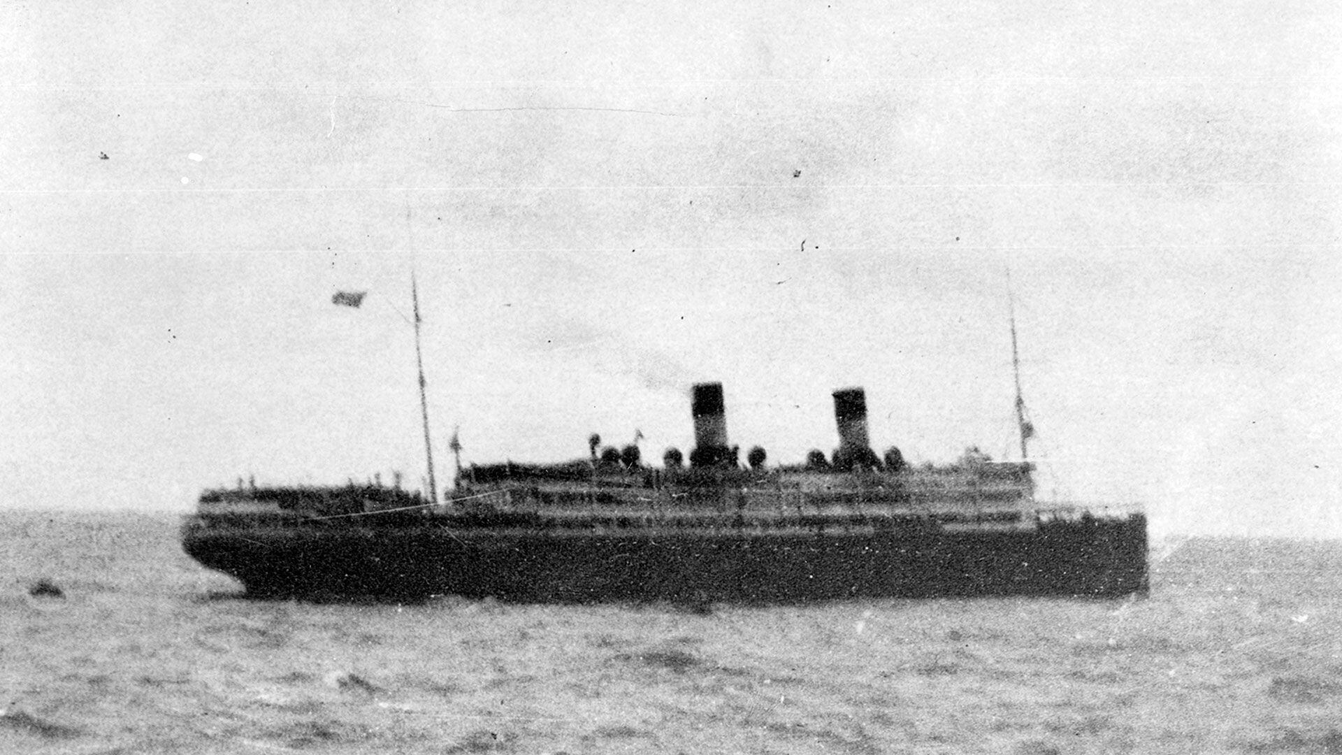 Significó la mayor tragedia de la navegación italiana moderna y, a su vez, la mayor catástrofe naval en el hemisferio sur en tiempos de paz (Grosby)