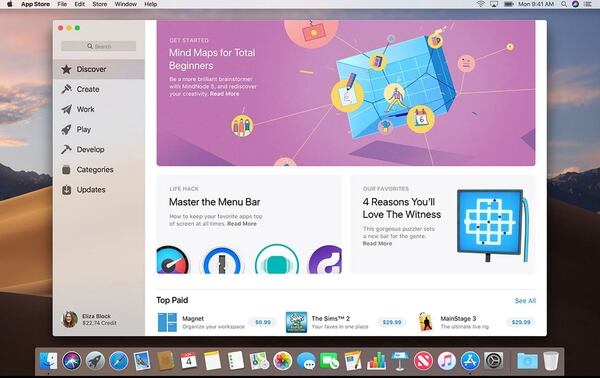 Mojave, el nuevo sistema operativo de Apple Apple-macos-Mojave-4
