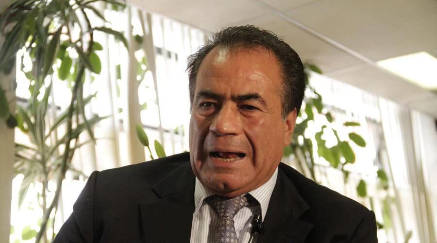 Quién es Fernando Espino Arévalo, el poderoso líder absoluto del sindicato del Metro
