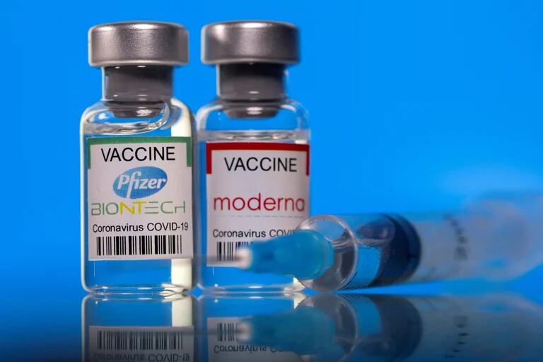 La mayoría de las gestantes que participaron en el estudio habían recibido las vacunas de ARN mensajero de las empresas  