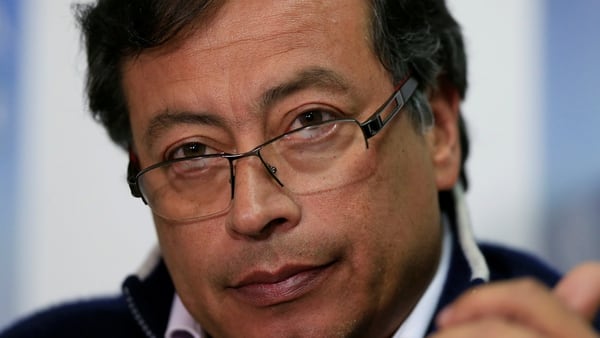 Gustavo Petro.