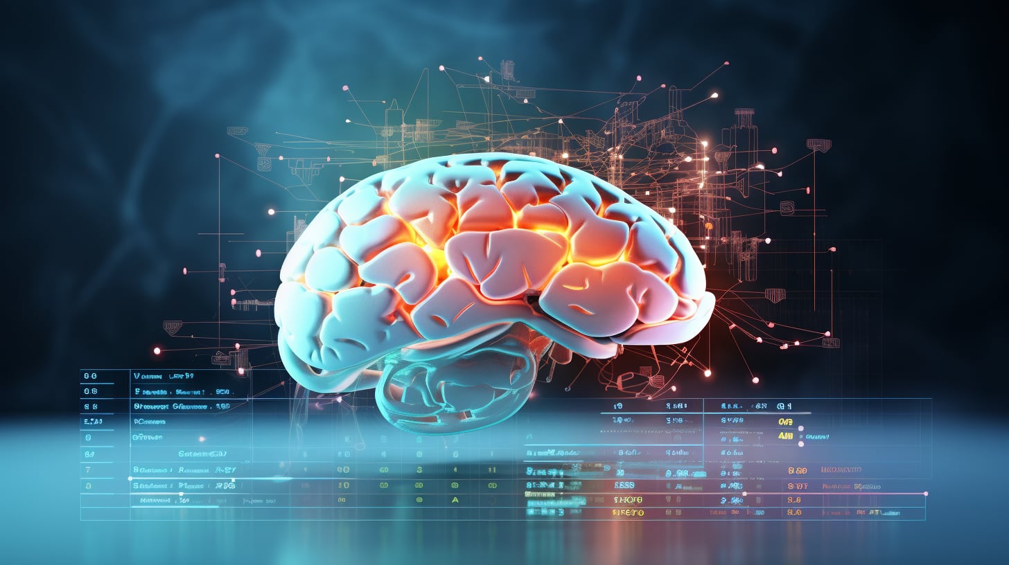 Un algoritmo de inteligencia artificial puede analizar escaneos oculares y detectar signos de Alzheimer hasta 20 años antes de que aparezcan los síntomas (Imagen ilustrativa Infobae)
