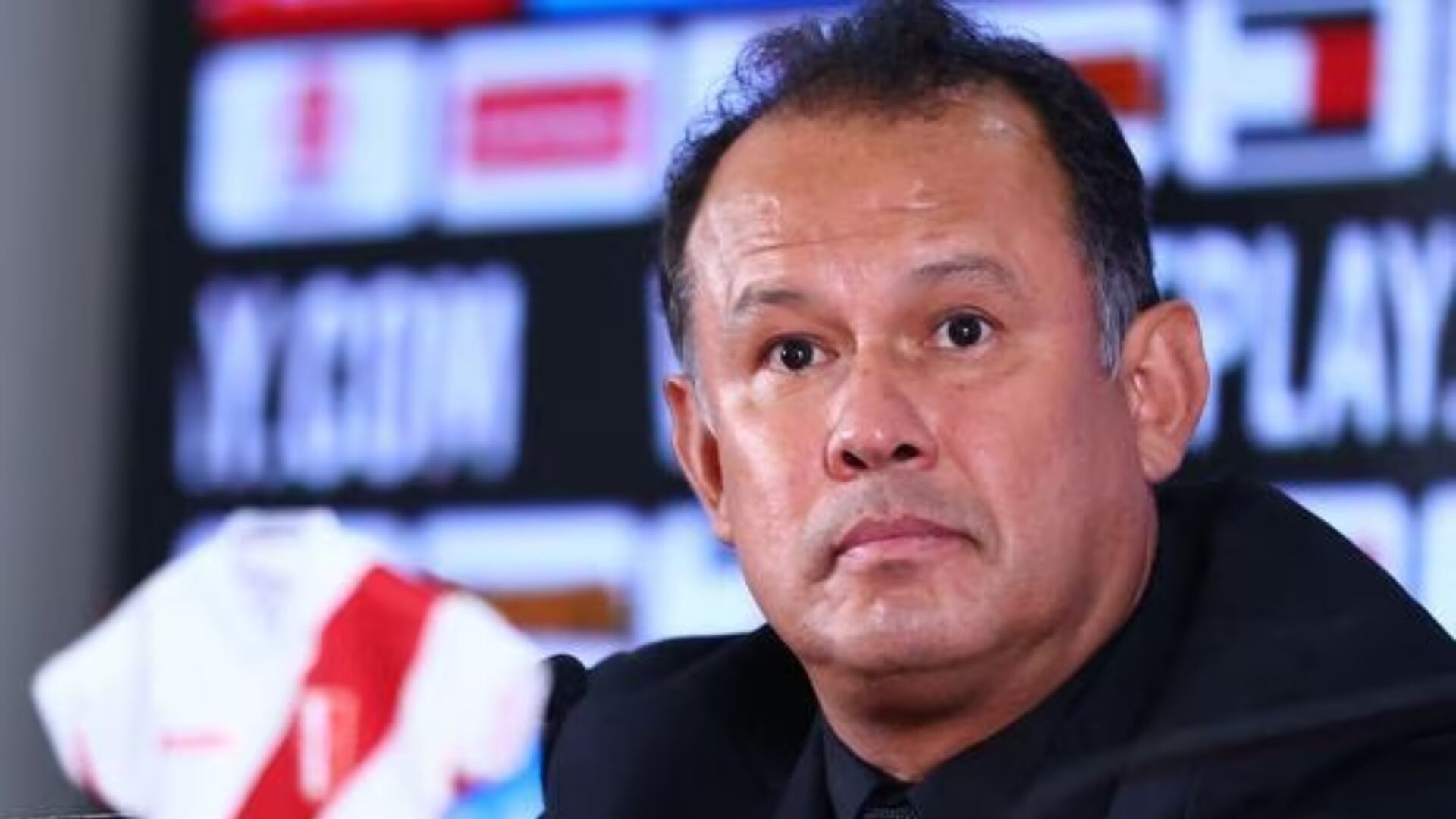 Juan Máximo Reynoso lleva nueve meses al frente de la selección peruana (FPF).
