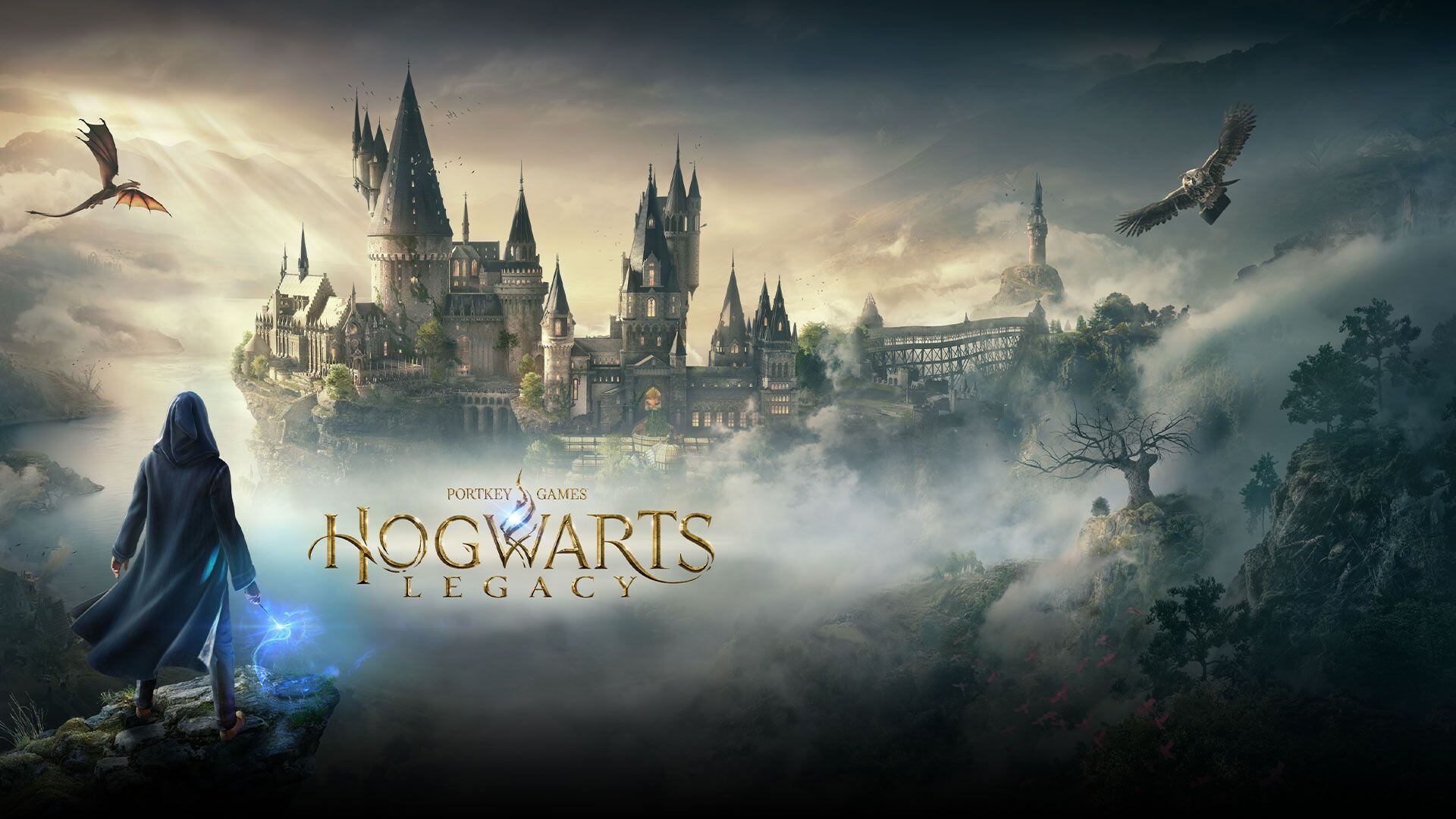 Para este mes habrá dos lanzamientos que darán de qué hablar PS VR 2 y Hogwarts Legacy.