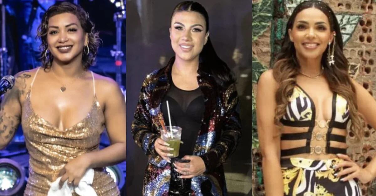 Brunella Torpoco, Paula Arias and other salseras back Yahaira Plasencia after her controversial statements