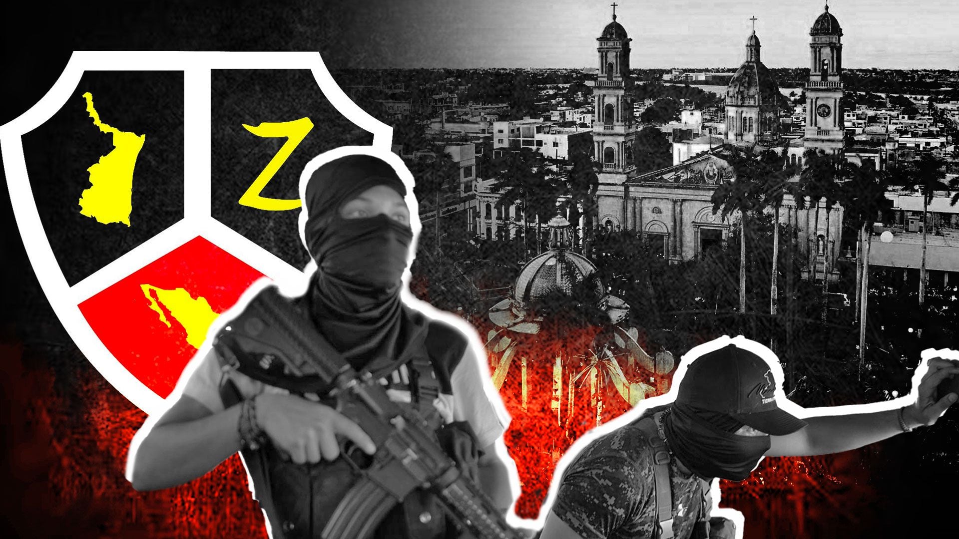 “El Conde Adal” y “El Dos” son individuos pertenecientes a la organización criminal Los Zetas que han sido condenados a más de 33 años de prisión.