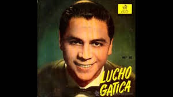 Lucho Gatica tuvo una fructífera carrera musical.