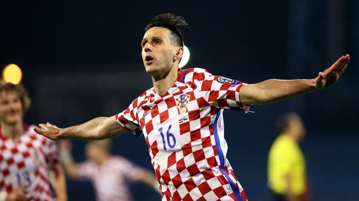 Escándalo en Croacia: el jugador Nikola Kalinic sería expulsado de la concentración