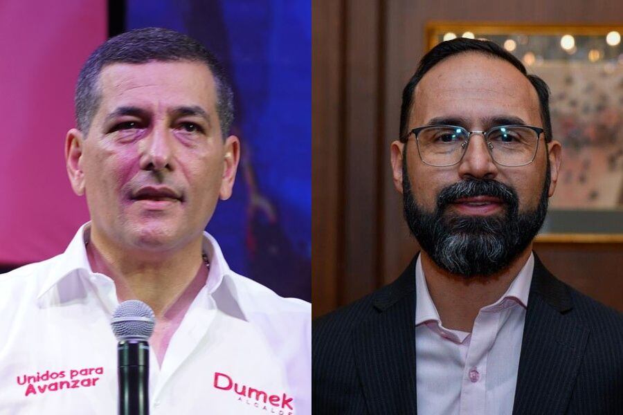 El alcalde de Cartagena, Dumek Turbay, cuestionó las acciones del ministro de Energía, Andrés Camacho, respecto a la situación de las altas tarifas