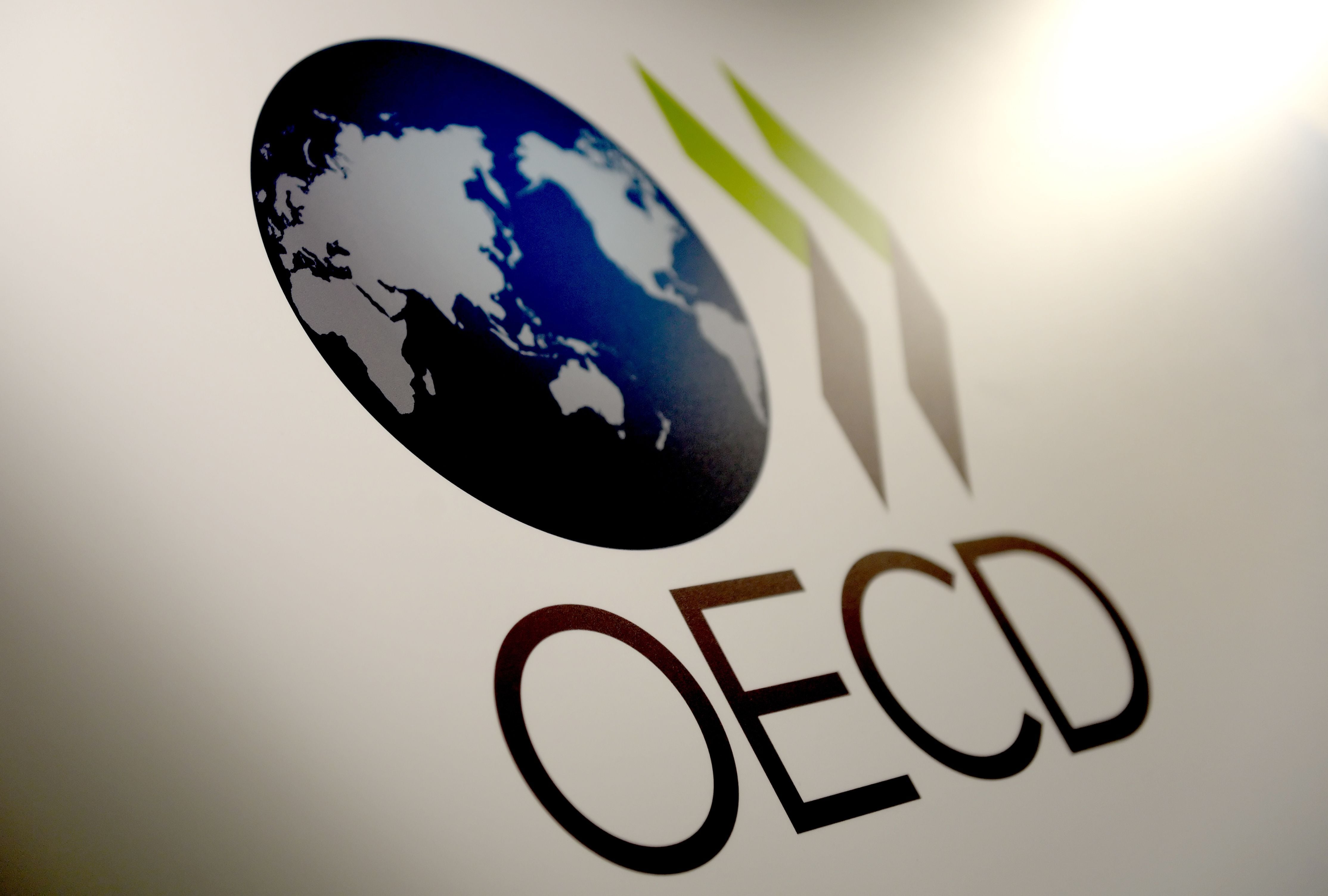 La OCDE, el club de las naciones más desarrolladas, discutió durante años un mecanismo tributario para gravar a las grandes tecnológicas multinacionales. DPA
