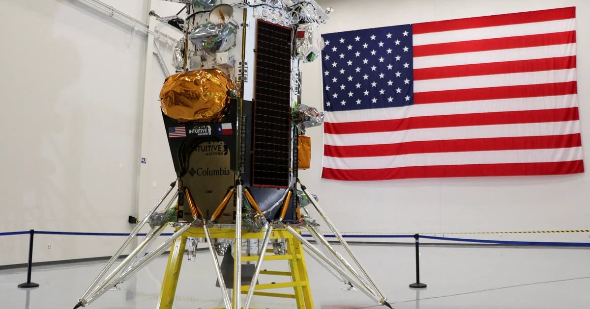 La navicella americana è atterrata con successo sulla Luna: “Odisseo ha una nuova casa”