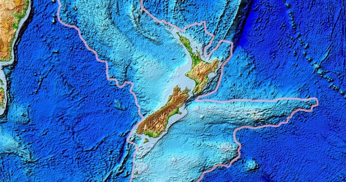 Zealandia emerges as a candidate for the eighth continent after extensive study of its underwater geology