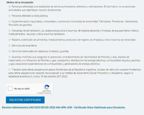 Como Tramitar El Nuevo Permiso De Circulacion En La Cuarentena