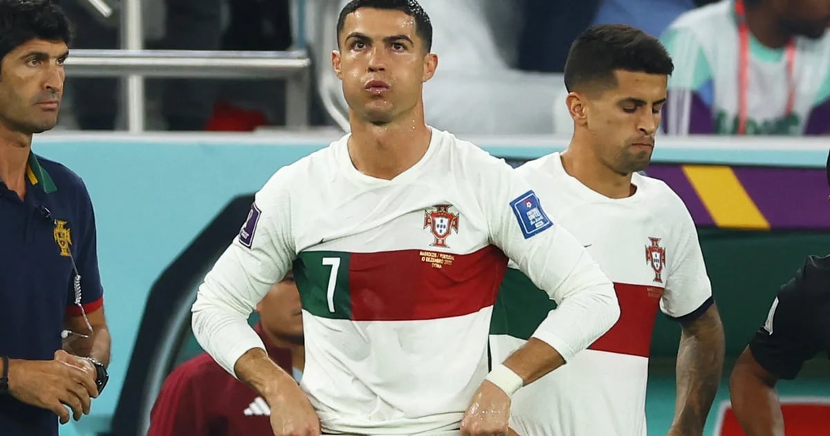 A última frase de uma figura portuguesa sobre Cristiano Ronaldo que abriu o debate: “O auge de um jogador é entre os 25 e os 32 anos”