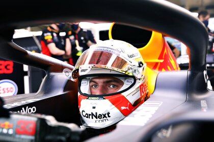 El piloto de Red Bull es considerado uno de los más intrépidos de la Fórmula 1 (FIA/Handout via REUTERS)