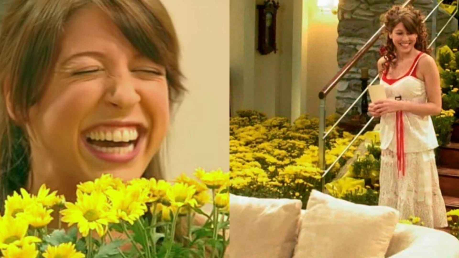 “Floricienta”, la serie que convirtió las flores amarillas en un fenómeno cultural
