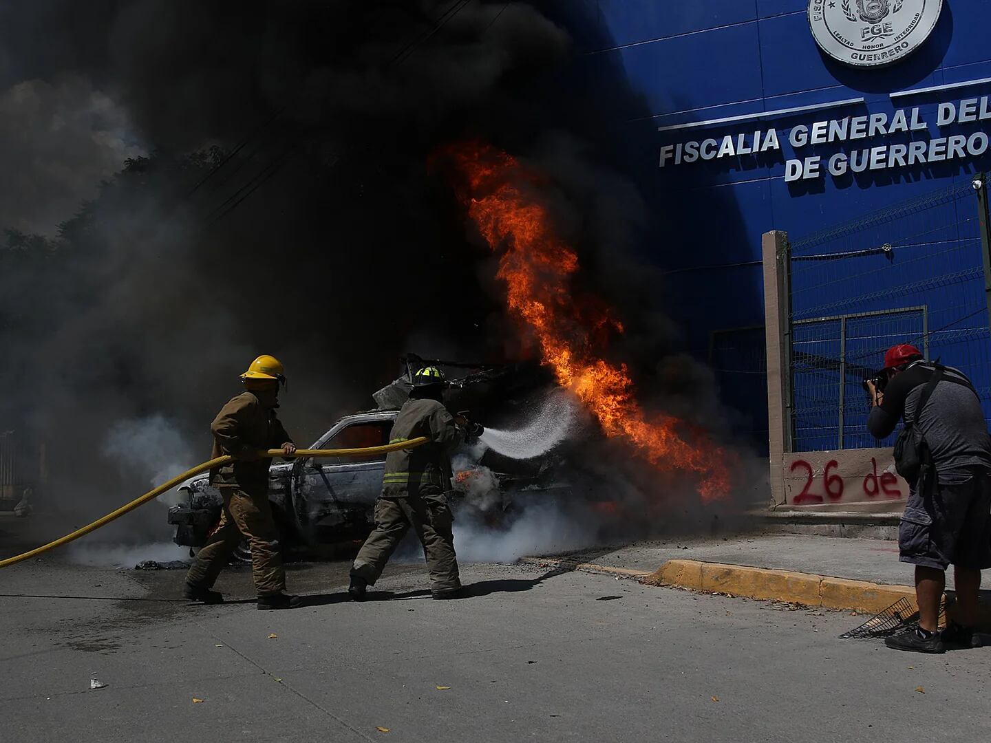 Deplora ONG que la Federación minimice violencia en Guerrero