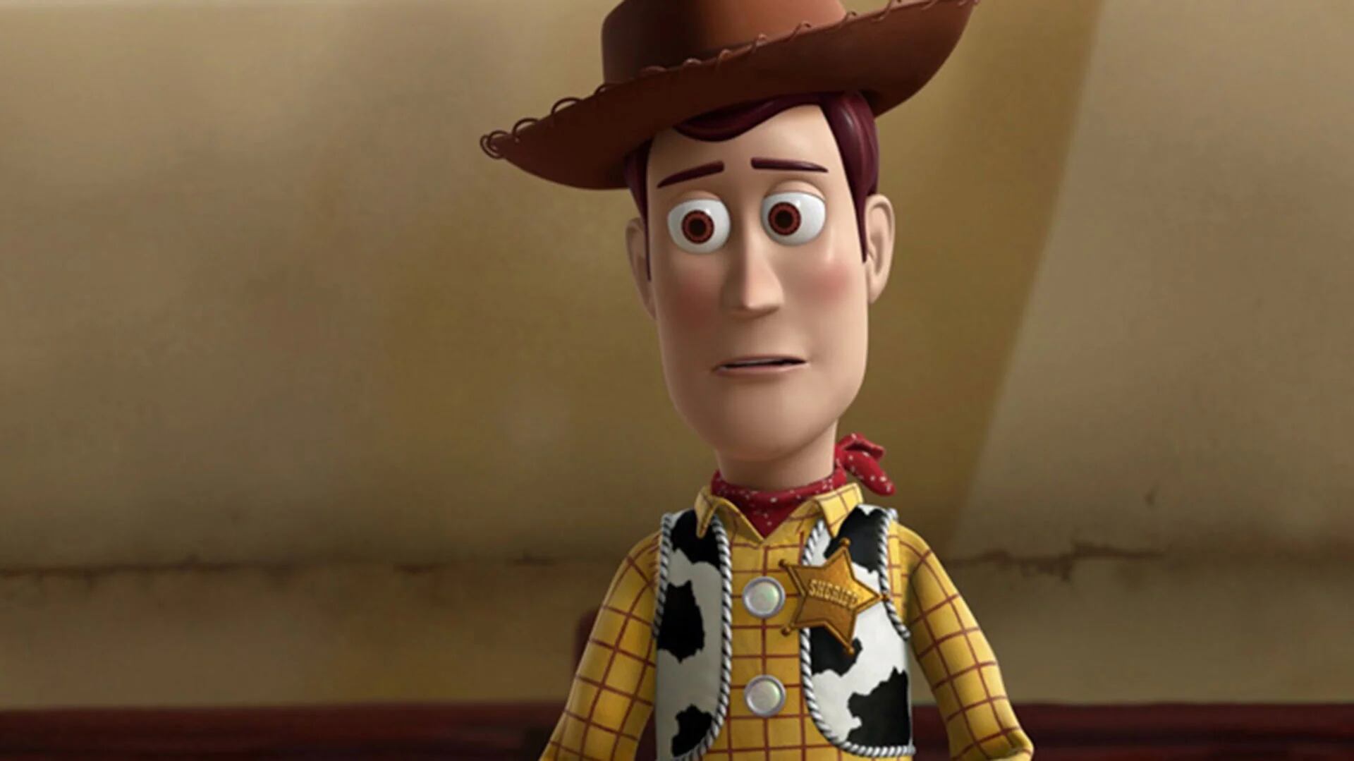 Tras 22 años se el misterio sobre Woody "Toy Story" -