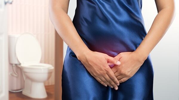 Como consecuencia de una incontinencia, las mujeres pueden sentirse sucias e impuras y es posible que no quieran tener relaciones sexuales en absoluto (Getty Images)