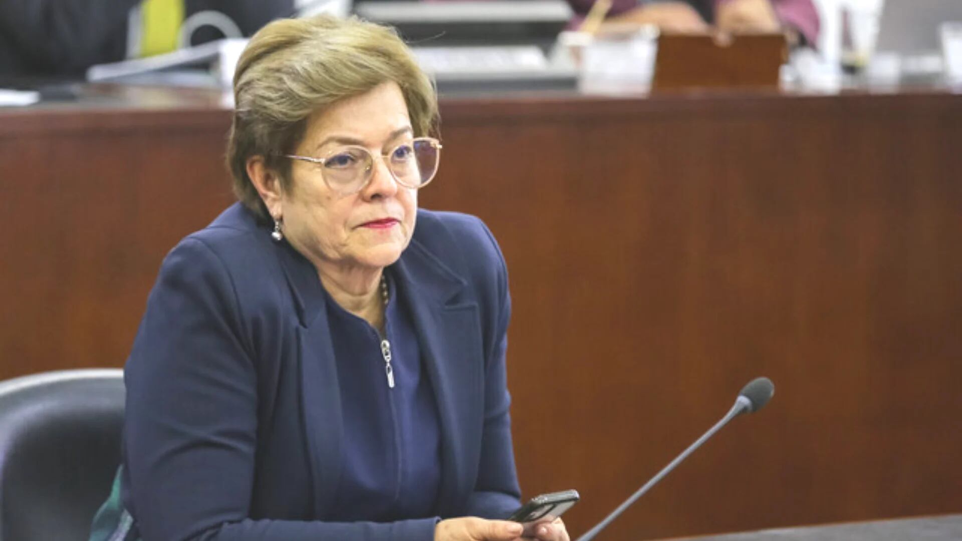 La dura afirmación de la ministra de Trabajo al presidente de Fenalco, tras crítica de los empresarios al gobierno Petro