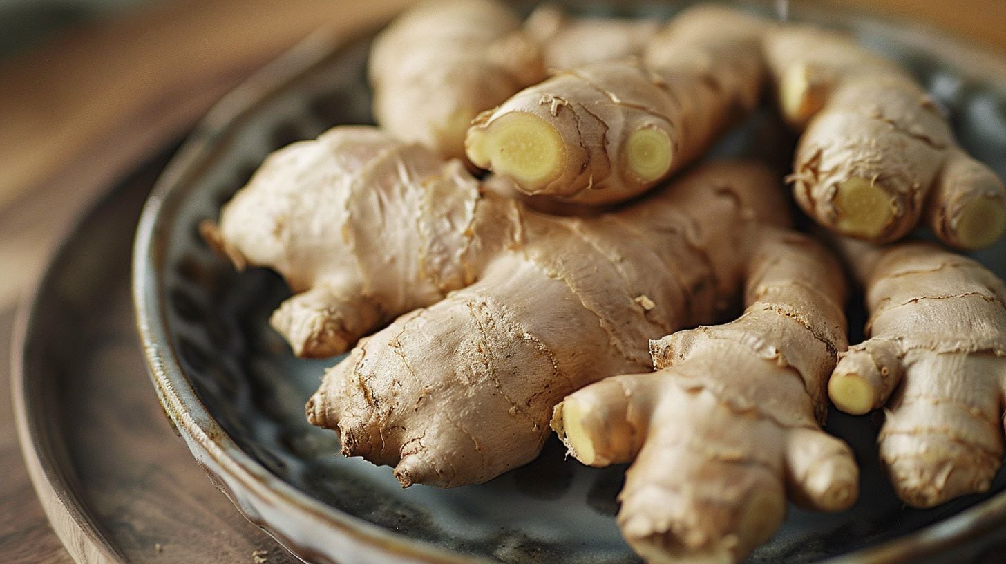 Cómo activar el gingerol, poderoso compuesto del jengibre con propiedades  antioxidantes - Infobae