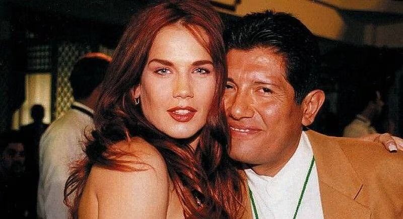 Niurka Marcos y Juan Osorio se conocieron en Cancún en 1998 (Foto: Instagram/@juanmils)