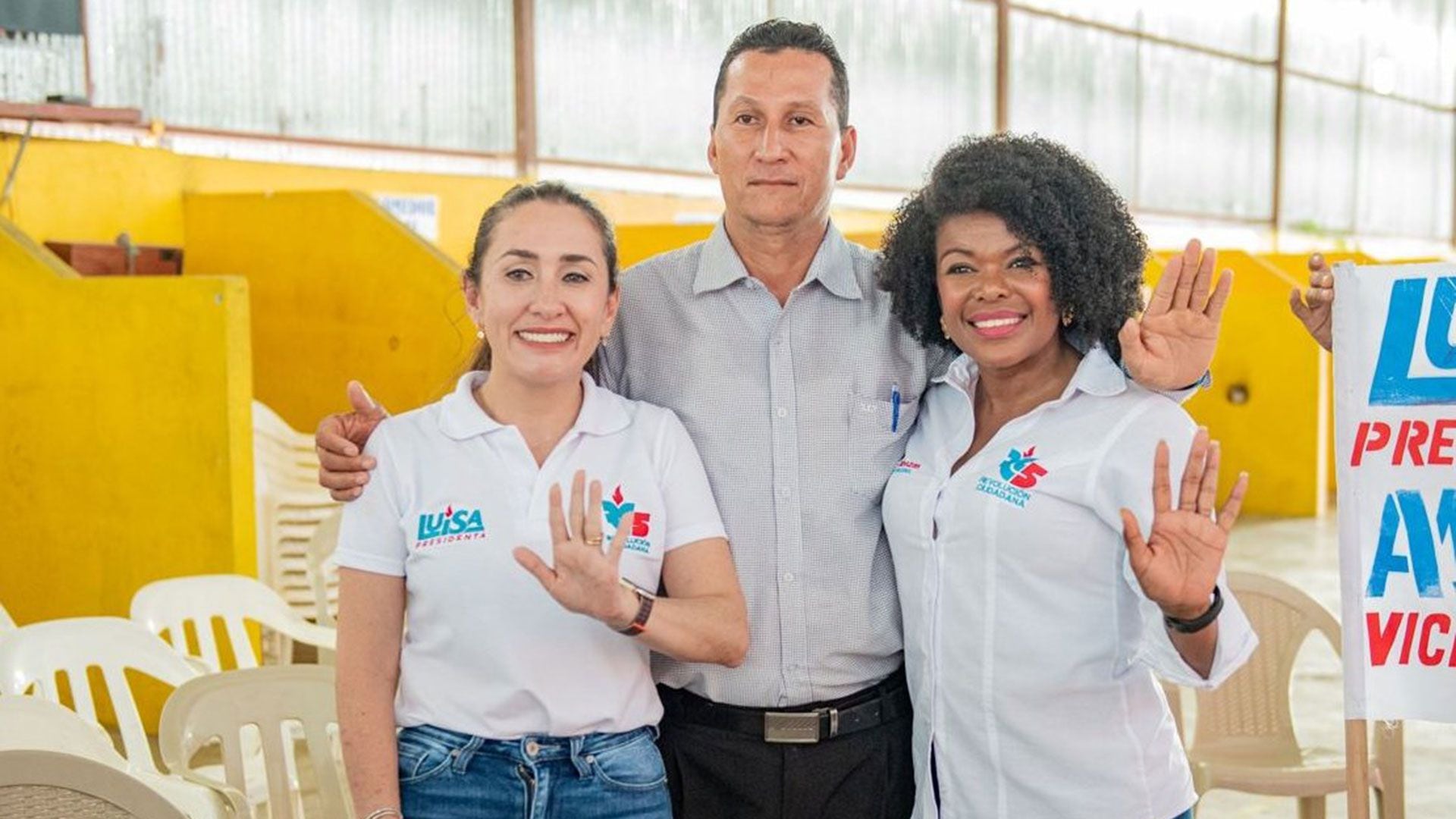 Violencia política en Ecuador: asesinaron al dirigente Pedro Briones -  Infobae