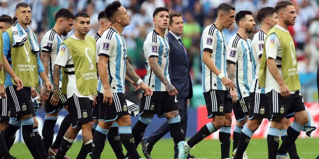 El futuro de la selección argentina en el Mundial Qatar 2022 tras el empate  entre México y Polonia: qué necesita para clasificar a octavos - Infobae