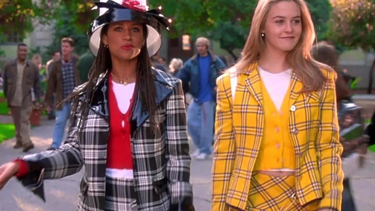 Cinco películas de los años 90 para los amantes de la moda