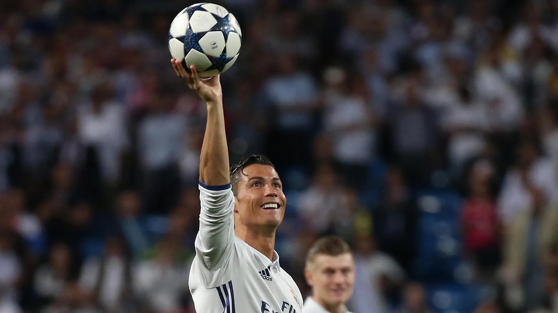 Cristiano Ronaldo podría ser transferido en los próximos días (Reuters)