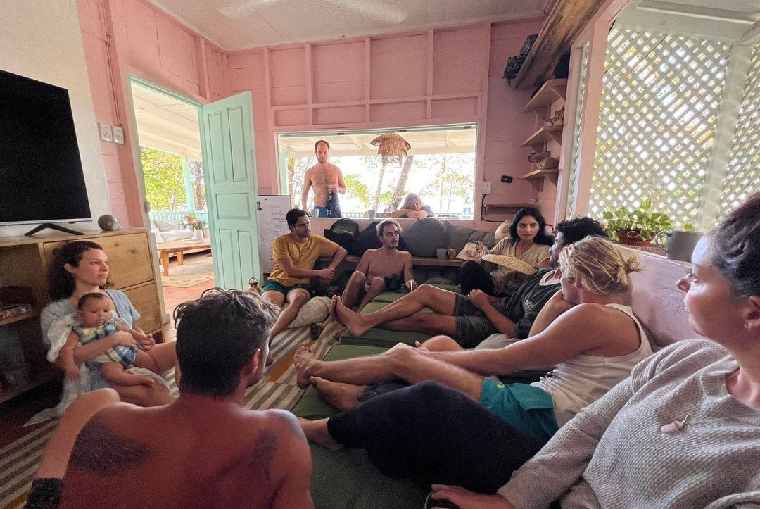 Еіслінн Дербез і Кайлані